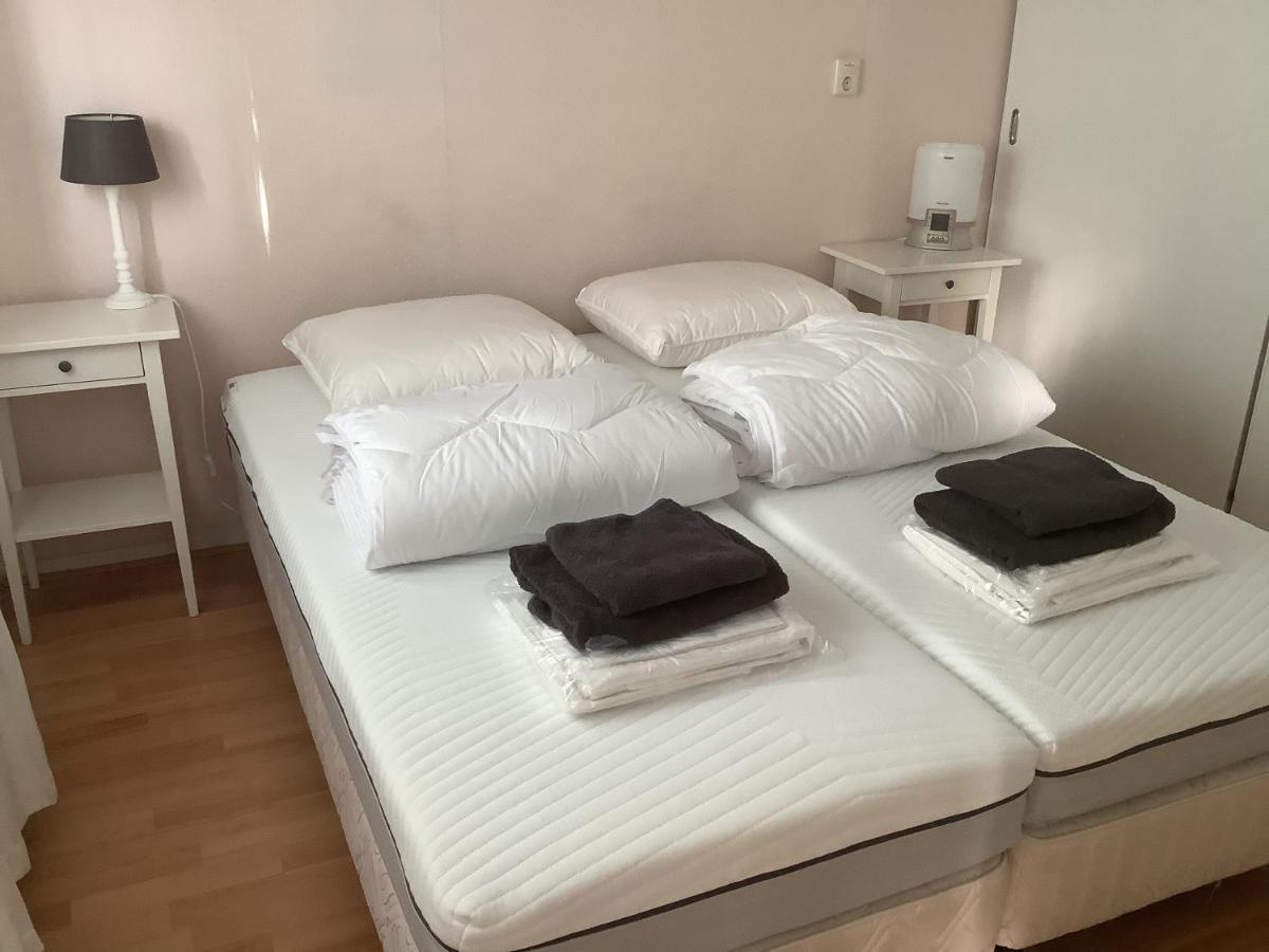 Coco'S Beach Resort Sint Annaland Dış mekan fotoğraf